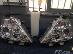 雨天行車難題 為何車燈在惠州惠城難以照亮前路？日產(chǎn)途樂大燈升級(jí)海拉五透鏡與落地鏡的解決方案